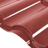 Металлочерепица Grand Line Country® (Kredo). И она того стоит! - Изображение #3, Объявление #1427280