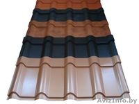 Металлочерепица Grand Line Kamea - стильное решение для Вашей кровли. - Изображение #5, Объявление #1427281