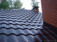 Металлочерепица Grand Line, доборные элементы, сопутствующие материалы. - Изображение #5, Объявление #1427282