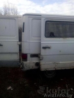 Грузопассажирский на ходу. но руки приложить надо, заводится и едет можно на зап - Изображение #1, Объявление #1468112