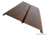 Металлический сайдинг «ЭкоБрус GL»-надежная защита Вашего фасада! - Изображение #6, Объявление #1469715