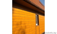 Металлический сайдинг «ЭкоБрус GL»-надежная защита Вашего фасада! - Изображение #5, Объявление #1469715
