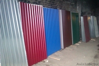 Крашенный и оцинкованный профлист С8 и C21 в Полоцке - Изображение #1, Объявление #1464451