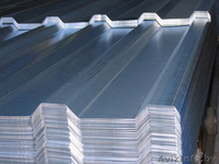 Крашенный и оцинкованный профлист С8 и C21 в Полоцке - Изображение #2, Объявление #1464451