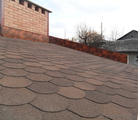 Гибкая черепица SHINGLAS серии КЛАССИК – разнообразие  на высоте! - Изображение #3, Объявление #1480897