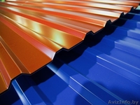 Профнастил Grand Line для ограждений, фасадов и кровель - Изображение #1, Объявление #1502492
