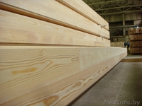 клеенный брус собственного производства - Изображение #2, Объявление #1504015