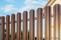 Евроштакетник металлический - Изображение #2, Объявление #1523053