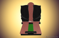 Изготовление памятников из гранита, ограды - Изображение #1, Объявление #1524482