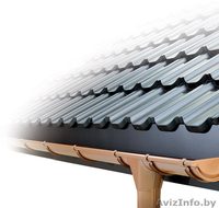 Модульная металлочерепица BUDMAT в Полоцке - Изображение #4, Объявление #1571552