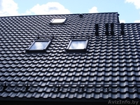Модульная металлочерепица Venecja BUDMAT в Полоцке - Изображение #1, Объявление #1579197