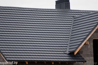 Модульная металлочерепица BUDMAT Murano в Полоцке - Изображение #3, Объявление #1581796