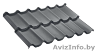 Модульная металлочерепица Bella Sara от BudMat  по цене листовой - Изображение #3, Объявление #1590459