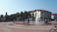 КВАРТИРА на Часы~Сутки у ФОНТАНА в центре Полоцка, WiFi .. - Изображение #4, Объявление #1312348