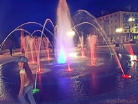 КВАРТИРА на Часы~Сутки у ФОНТАНА в центре Полоцка, WiFi .. - Изображение #2, Объявление #1312348
