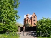 КОТТЕДЖ В ЧЕРТЕ ГОРОДА - Изображение #1, Объявление #1634714
