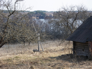 дом на хуторе на берегу озера.ушачский район - Изображение #2, Объявление #22232