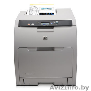 цветной лазерный принтер HP Color LaserJet 3600n - Изображение #1, Объявление #41084