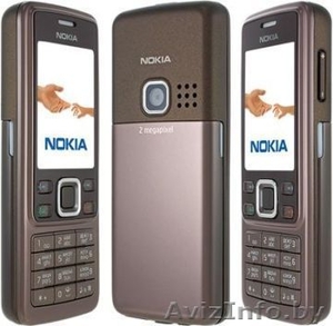 Nokia 6300 choco - Изображение #1, Объявление #85544