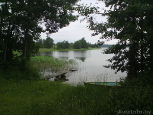 Сдам домик на озере с баней(200 км.от Минска) - Изображение #3, Объявление #117222