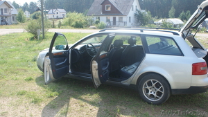 Audi A6 2,4. Avant,1999. - Изображение #1, Объявление #337756