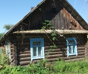 Продам дом в Поставском р-не. рядом лес, речка! - Изображение #1, Объявление #371972