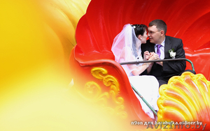 свадебная фотосъёмка полоцк - Изображение #3, Объявление #454624