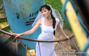 свадебная фотосъёмка полоцк - Изображение #2, Объявление #454624