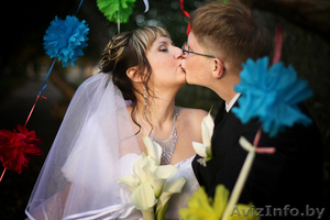Свадебные фотографы Полоцка, Новополоцка - Изображение #1, Объявление #624661
