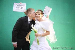 Свадебные фотографы Полоцка, Новополоцка - Изображение #3, Объявление #624661