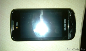 Samsung GT-B7722i Duos Pearl Black - Изображение #1, Объявление #800467