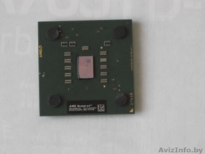 AMD Sempron 2200+ - Изображение #1, Объявление #793659