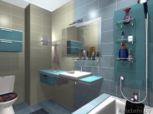 Сантехнические работы: установка сантехприборов: сифоны,  шланги для воды,  мойки