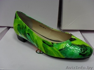 Обувь больших размеров от 40 до 44! Нестандартные размеры 