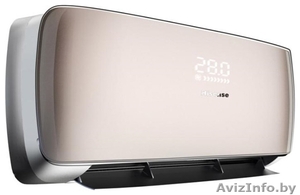 Кондиционеры на обогрев и охлаждение. Услуги монтажа.