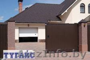 Ворота гаражные,  уличные. Роллеты любые.Шлагбаумы.