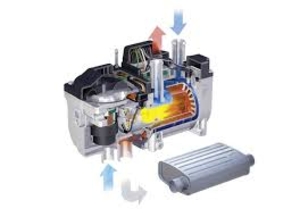 Подогрев двигателя Eberspacher Webasto #1170190