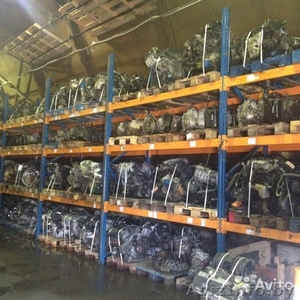 Двигатель Chevrolet бу из Англии тестированный