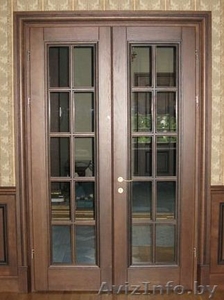 Двери межкомнатные "Спасские" из массива. - Изображение #1, Объявление #1382430