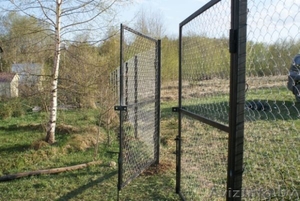 Ворота и калитки в Полоцке от производителя - Изображение #1, Объявление #1481903