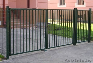 Ворота и калитки для вашего дома в Полоцке - Изображение #3, Объявление #1478912