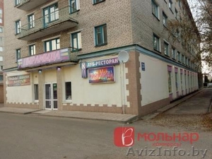 Продается развлекательный центр, расположенный в центре г.Полоцка - Изображение #1, Объявление #1507729