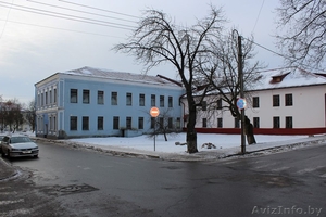 Продается двухэтажное кирпичное здание в центре г. Полоцка - Изображение #2, Объявление #1543298