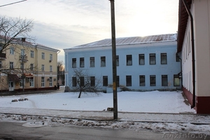Продается двухэтажное кирпичное здание в центре г. Полоцка - Изображение #3, Объявление #1543298
