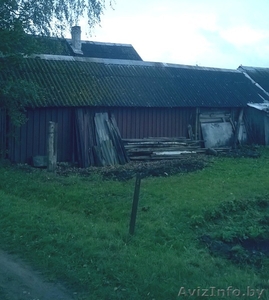 Жилой деревянный дом в Ушачском районе - Изображение #2, Объявление #1563307