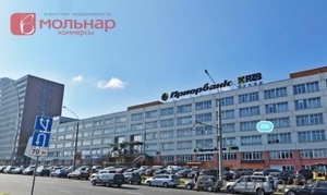  Продажа офиса 46.7м2 в БЦ по ул.Тимирязева 