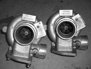 Ремонт турбин всех видов