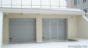 Подъемные-секционные ворота для гаража - Изображение #3, Объявление #1636771