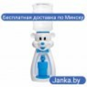 Детский кулер для воды и сока Акваняня