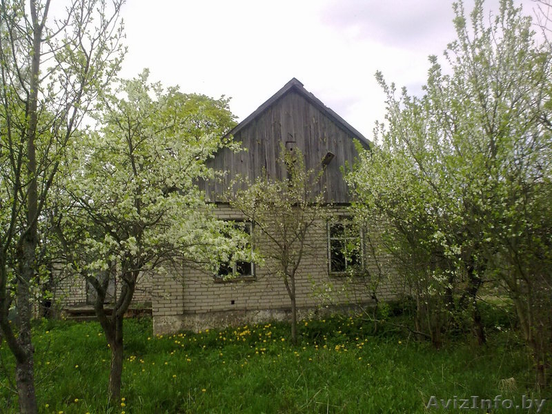 Дом кирпичый в г.Глубокое на участке 15 соток - Изображение #2, Объявление #33246